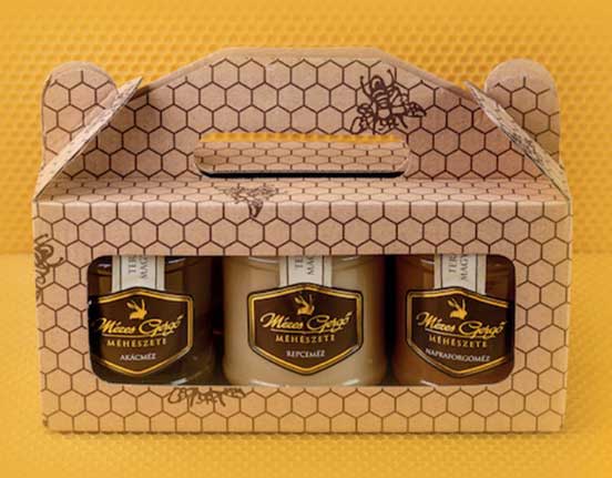 céges gasztroajándék